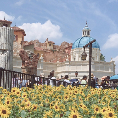 ソアリン：ファンタスティックフライト