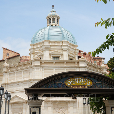 ソアリン：ファンタスティック・フライト/ディズニーシー