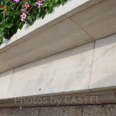 ソアリンスタンバイ列の椅子