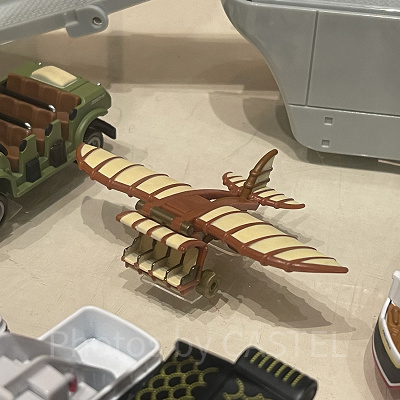 ソアリンのトミカ