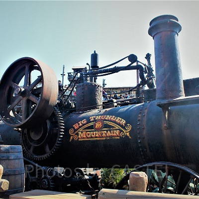 ウエスタンランドのSNS映え写真スポット