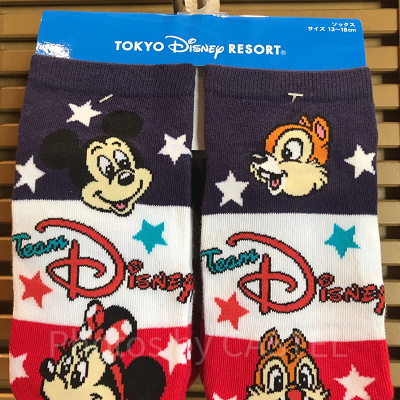 ソックス（13-18cm）