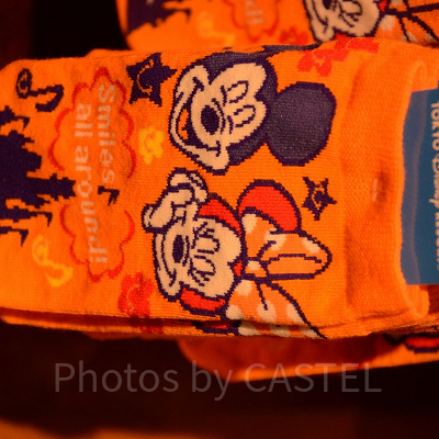 ソックス（ミッキー＆ミニー）