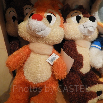 くったりとした抱き心地抜群のぬいぐるみ