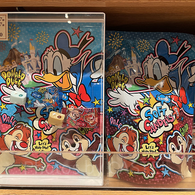 ソフトキャンディー