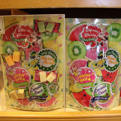 ソフトキャンディー