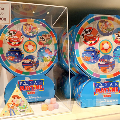 ソフトキャンディー