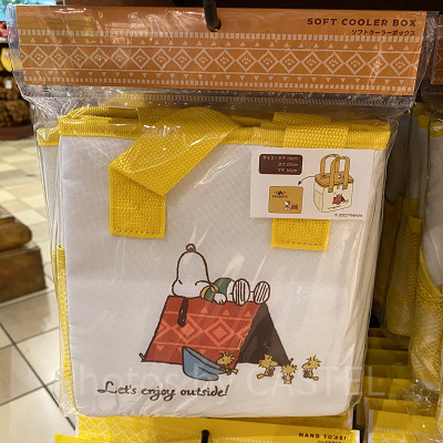 ソフトクーラーボックス