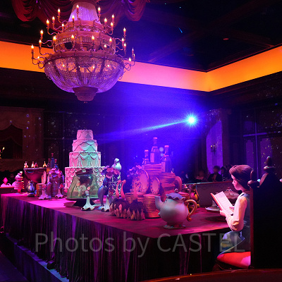 ひとりぼっちの晩餐会