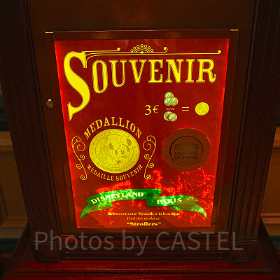 スーベニアメダル