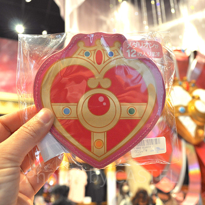 スーベニア・メダリオンケース（USJ×セーラームーングッズ）