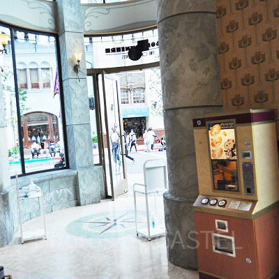 スーベニアメダリオン