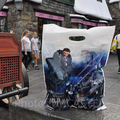 お土産は荷物になるから最後に買う