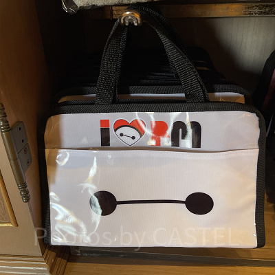 スパバッグ（ベイマックスグッズ）