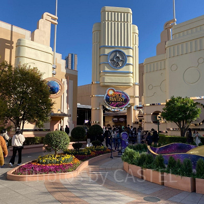 スペースファンタジー・ザ・ライド