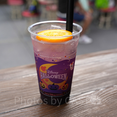 スパークリングドリンク(カシス＆オレンジ)