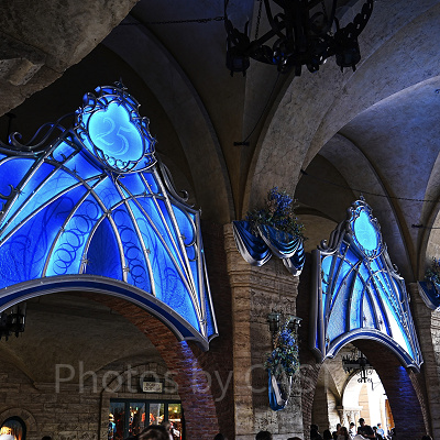 スパークリングジュビリーのデコレーション