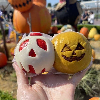 スペシャルまん（テリヤキチキン＆ベーコンポテト）セット