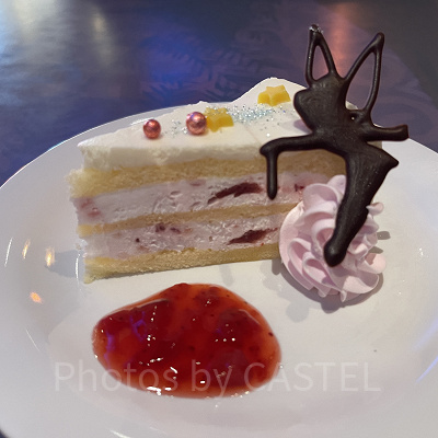 スペシャルケーキ