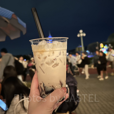 スペシャルドリンク