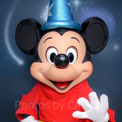 過去のツムツムにスペシャルミッキーが登場