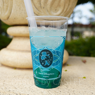 スペシャルスパークリングドリンク（キウイ＆ライム）