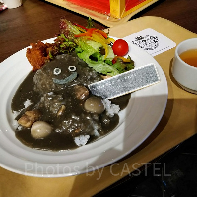 はぐれメタルのスパイシーカレー