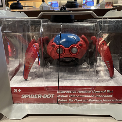 スパイダー・ボット(ラジコン)