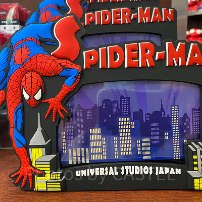 スパイダーマン