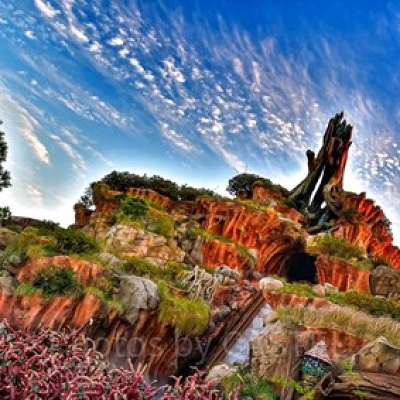 スプラッシュ・マウンテンがリニューアルされる！？