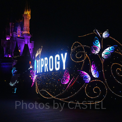 スポンサーフロート