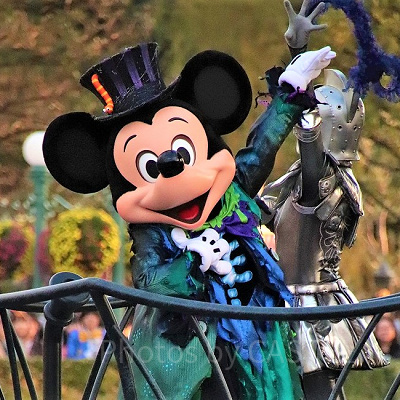 『スプーキー”Boo!”パレード』