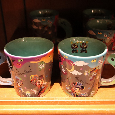 スプーキーマグ