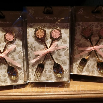 スプーン＆フォークセット