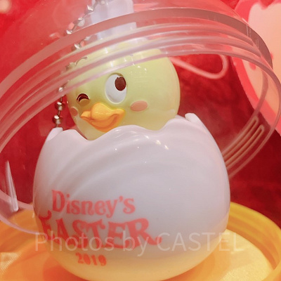 【2019春】ディズニーガチャガチャ（イースター）