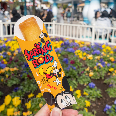 スプリングロール