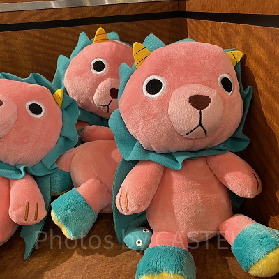 SPY×FAMILY　キメラ長官　ペンケース