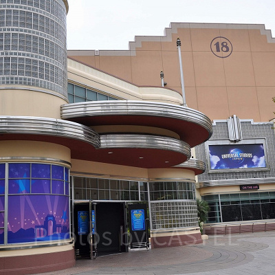 ステージ18／USJ