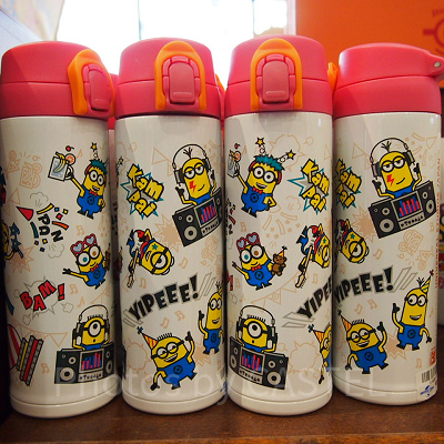 ステンレスボトル