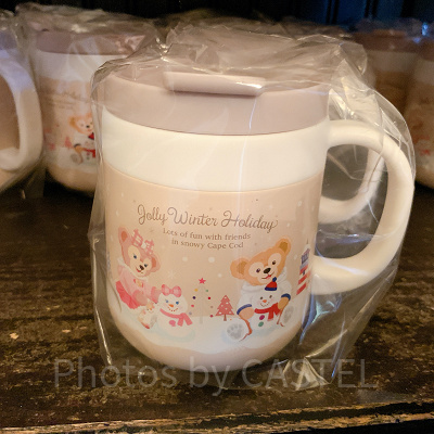 ステンレスマグ