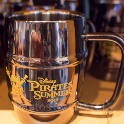 ステンレスマグ