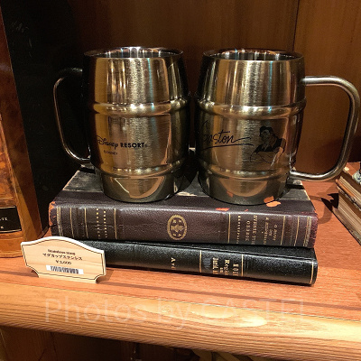 ステンレスマグ