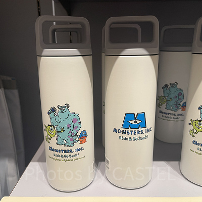 ステンレスボトル（ライド＆ゴーシーク！）