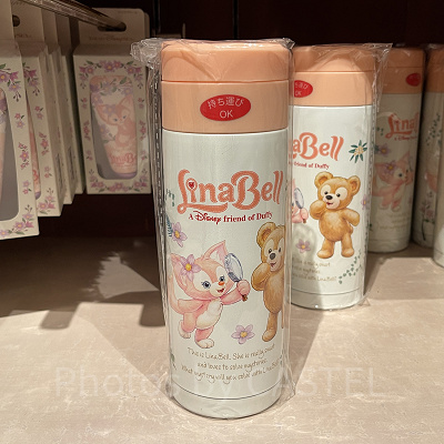 ステンレスボトル（リーナベルグッズ）