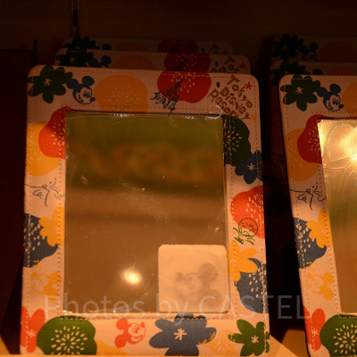 スタンドミラー