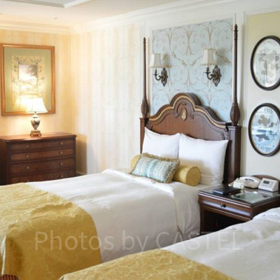 スタンダードルーム客室