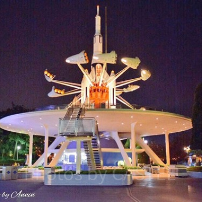 スタージェットの写真