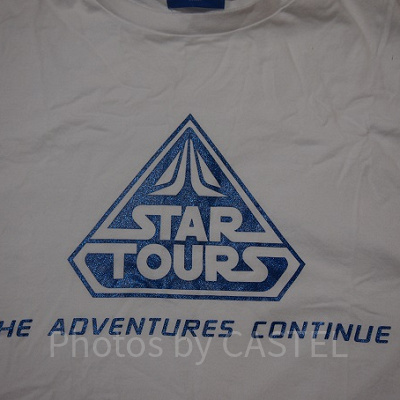 スターツアーズTシャツ