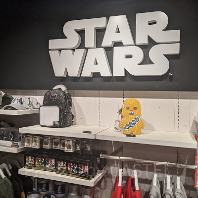 スター・ウォーズのグッズ