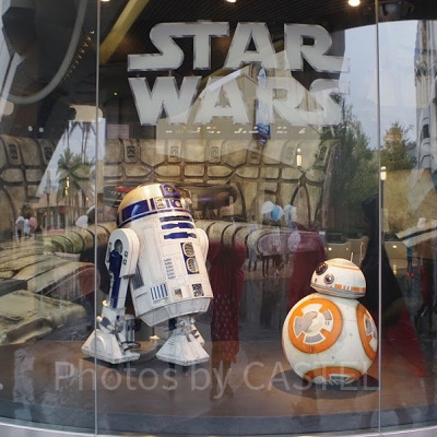 スター・ウォーズのドロイド